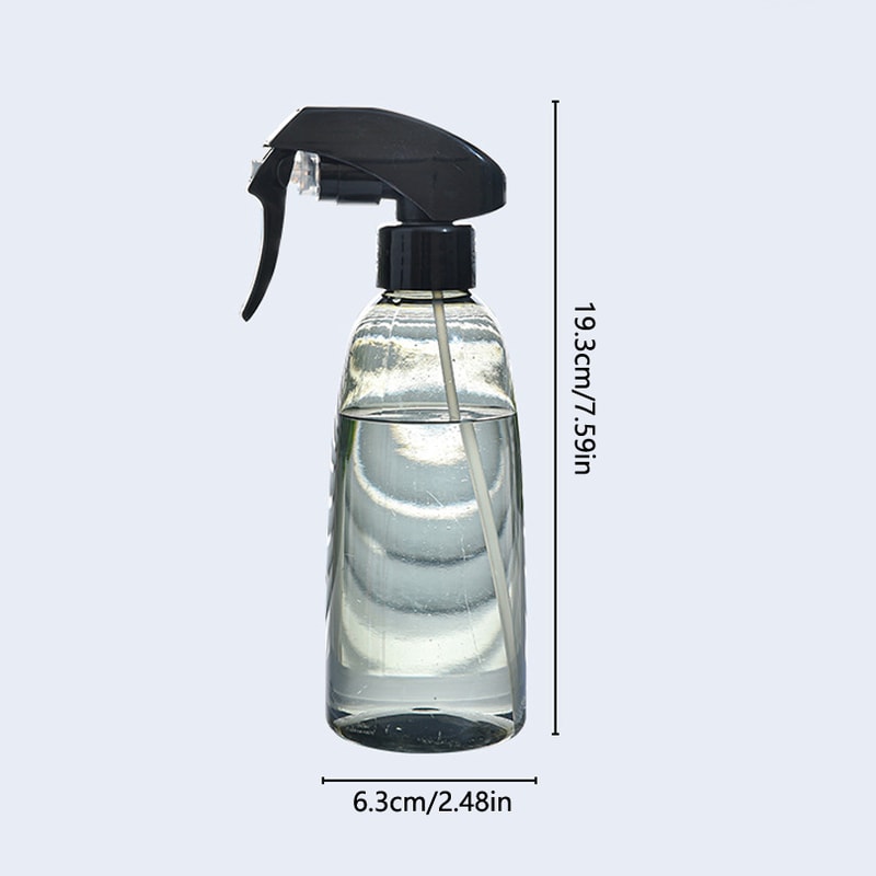 Superfine Water Mist Spray Bottle Perfect for Gardening and Plant Care
