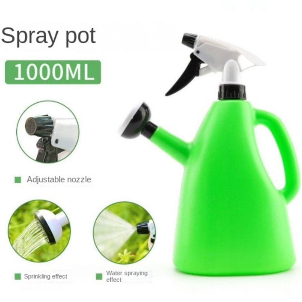 Adjustable Pressure Spray Watering Can For Indoor Plants Garden Watering Kettle With Precise Contro 3