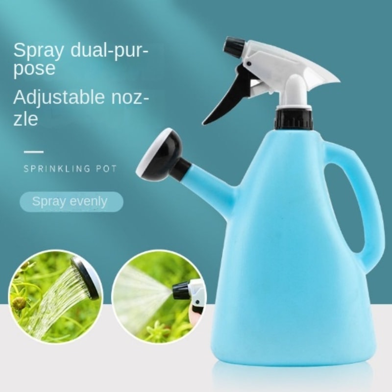 Adjustable Pressure Spray Watering Can For Indoor Plants Garden Watering Kettle With Precise Contro 4