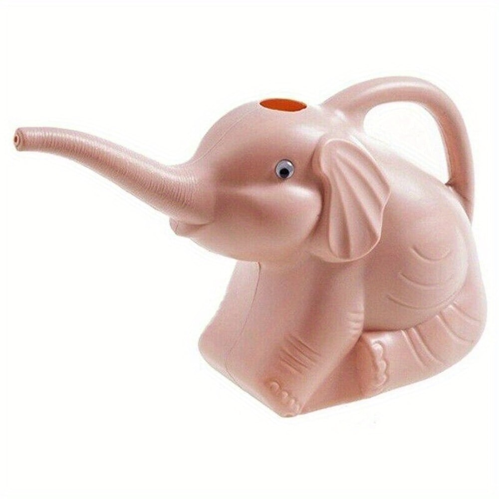 ElephantShaped Cute Watering Can Small Household Gardening Tool 5