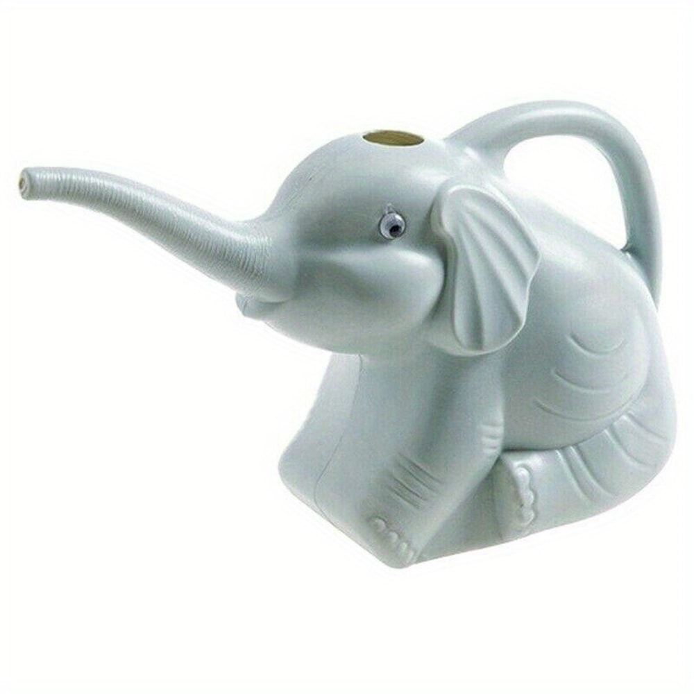 ElephantShaped Cute Watering Can Small Household Gardening Tool 6