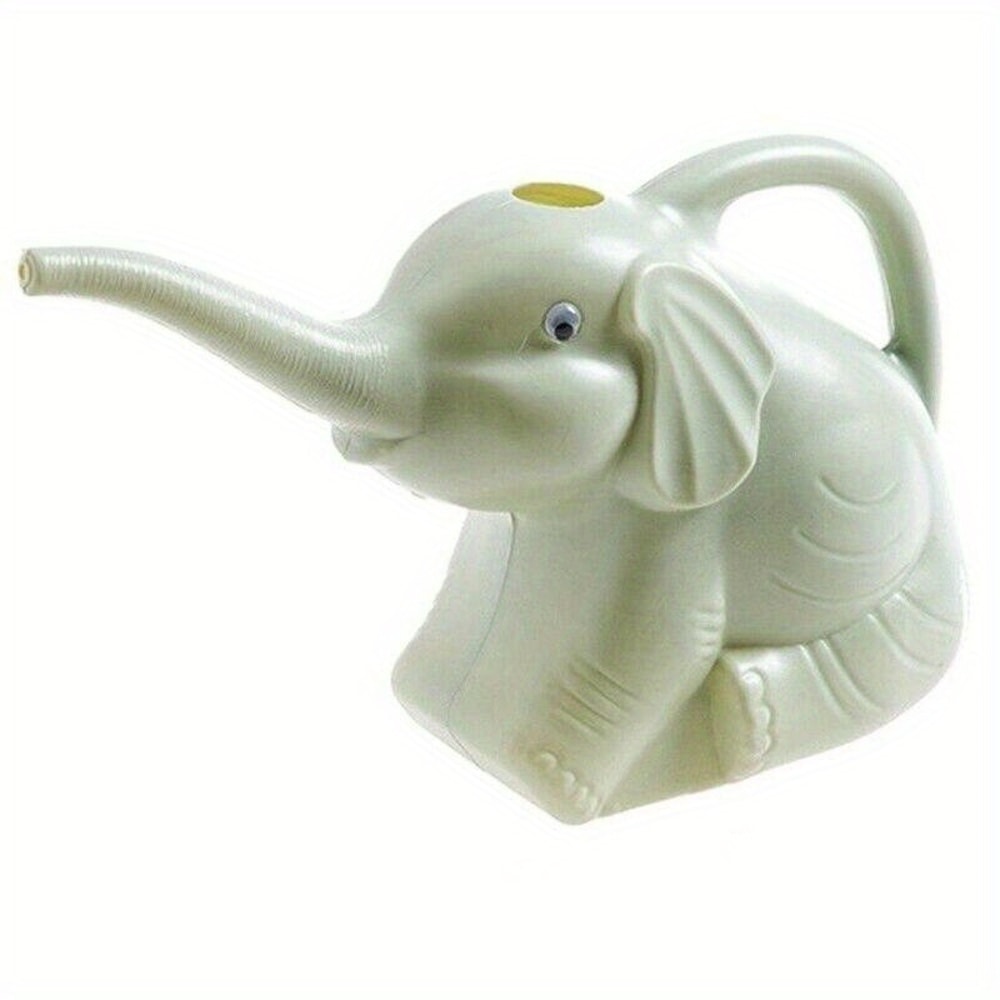 ElephantShaped Cute Watering Can Small Household Gardening Tool 7