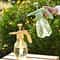 Plastic Watering Can Air Pressure Spray Bottle Garden Tools & Supplies