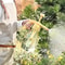 Plastic Watering Can Air Pressure Spray Bottle Garden Tools & Supplies