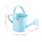 Large Capacity Metal Watering Can Perfect For Kids Adults Small Garden Flower Spraying Pot 4