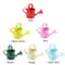 Large Capacity Metal Watering Can Perfect For Kids Adults Small Garden Flower Spraying Pot 5