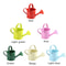 Large Capacity Metal Watering Can Perfect For Kids Adults Small Garden Flower Spraying Pot 5