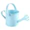 Large Capacity Metal Watering Can Perfect For Kids Adults Small Garden Flower Spraying Pot 7