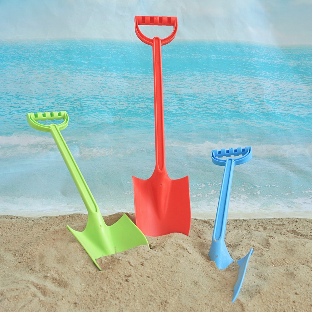 Outdoor Kids Beach Toy Set Beach Play Shovel, Sand and Snow Toy for Summer Water Play Ideal Summer Gift for Children