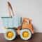 Beach Toy Car Dump Truck Reversible Engineering Truck For Sand Play Simulates A Dump Truck For Kids 1