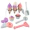 Childrens Ice Cream Cone Beach Play Set With Backpack Perfect Sand Digging And Snow Play Tools For 1