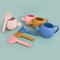 Baby Beach Toy Set for Kids Sand Play Rake Watering Pot & Silicone Beach Tools for Outdoor Fun