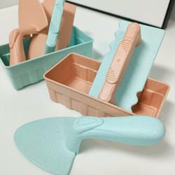 winter beach sand shovel toy set parent child interactive snow and beach toy for halloween & christmas gifts