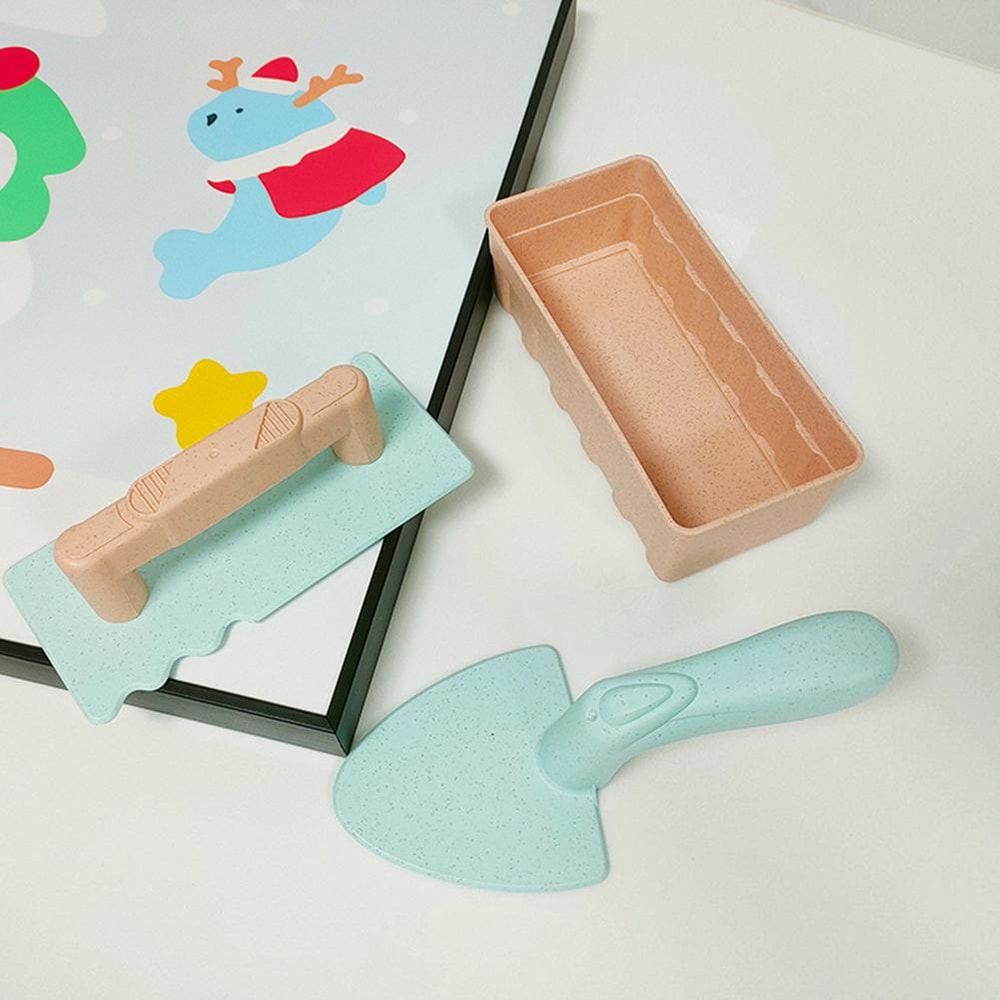 Winter Beach Sand Shovel Toy Set Parent Child Interactive Snow And Beach Toy For Halloween Christm 4