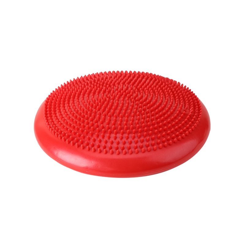 Inflated Stability Wobble Cushion For Physical Therapy Autism ADHD Sensory Balance Toy For Kids A 6