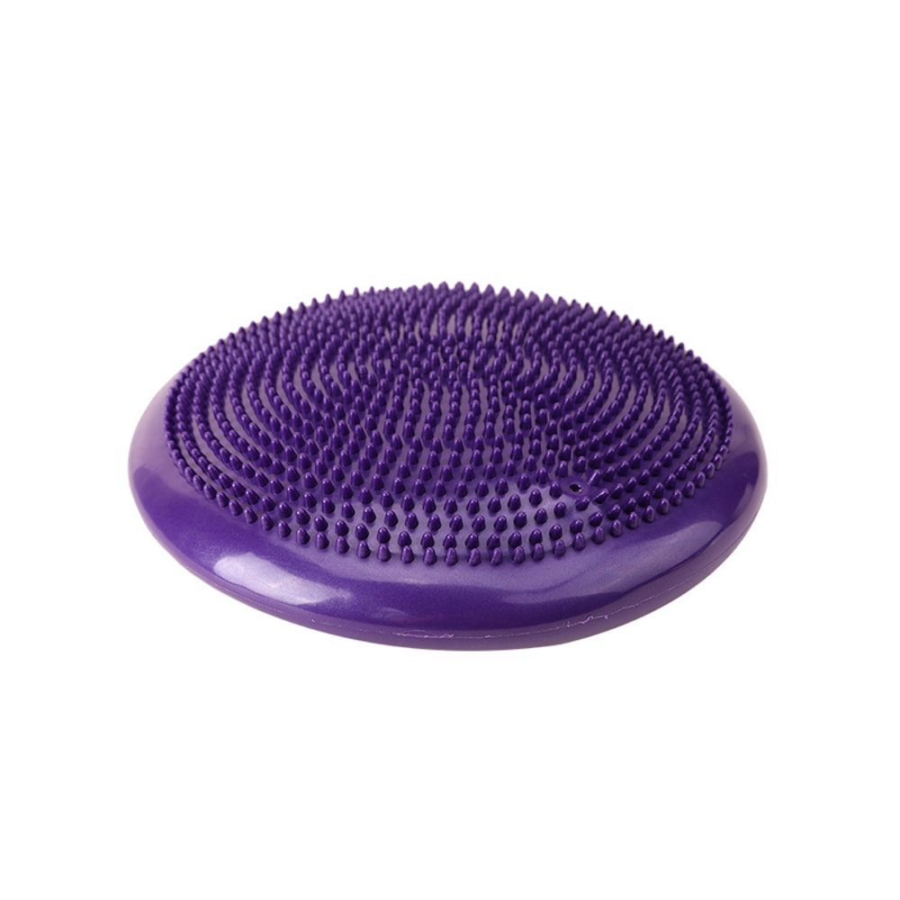 Inflated Stability Wobble Cushion For Physical Therapy Autism ADHD Sensory Balance Toy For Kids A 8