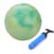 Marbleized Inflatable Bouncy Balls For Kids Perfect For Indoor Outdoor Play 6