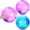 Marbleized Inflatable Bouncy Balls For Kids Perfect For Indoor Outdoor Play 3