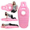 Inflatable Pregnancy Pillow Yoga Mat Maternity Body Bed Pillow for Comfort and Support
