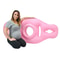 Inflatable Pregnancy Pillow Yoga Mat Maternity Body Bed Pillow for Comfort and Support
