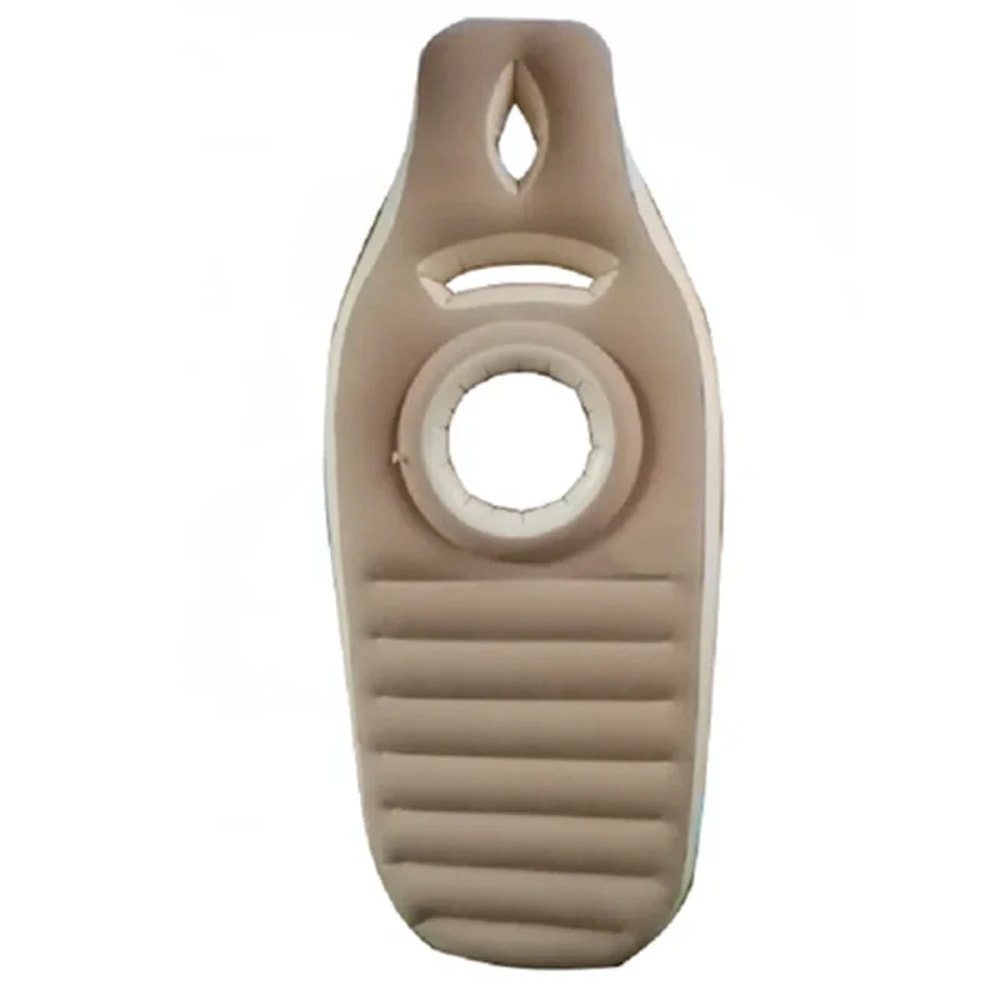 Inflatable Pregnancy Pillow Yoga Mat Maternity Body Bed Pillow for Comfort and Support