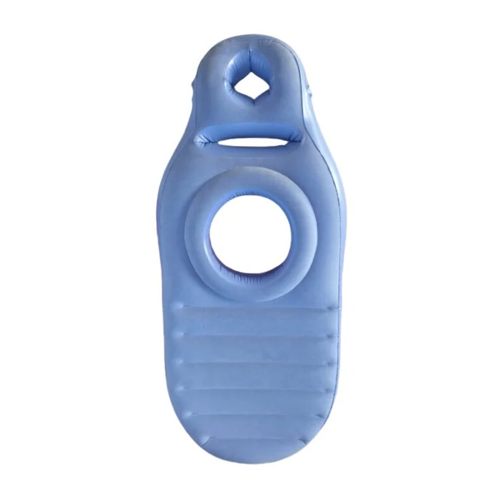 Inflatable Pregnancy Pillow Yoga Mat Maternity Body Bed Pillow for Comfort and Support