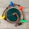 Childrens Climbing Toy Disc Swing Seat Kids Backyard Climbing Rope Swing Set For Outdoor Fun 5