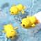 Cute Floating Duck Bath Toy For Toddlers Wind Up Swimming Bath Toy For Newborns Boys Girls 0