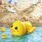 Cute Floating Duck Bath Toy For Toddlers Wind Up Swimming Bath Toy For Newborns Boys Girls 2