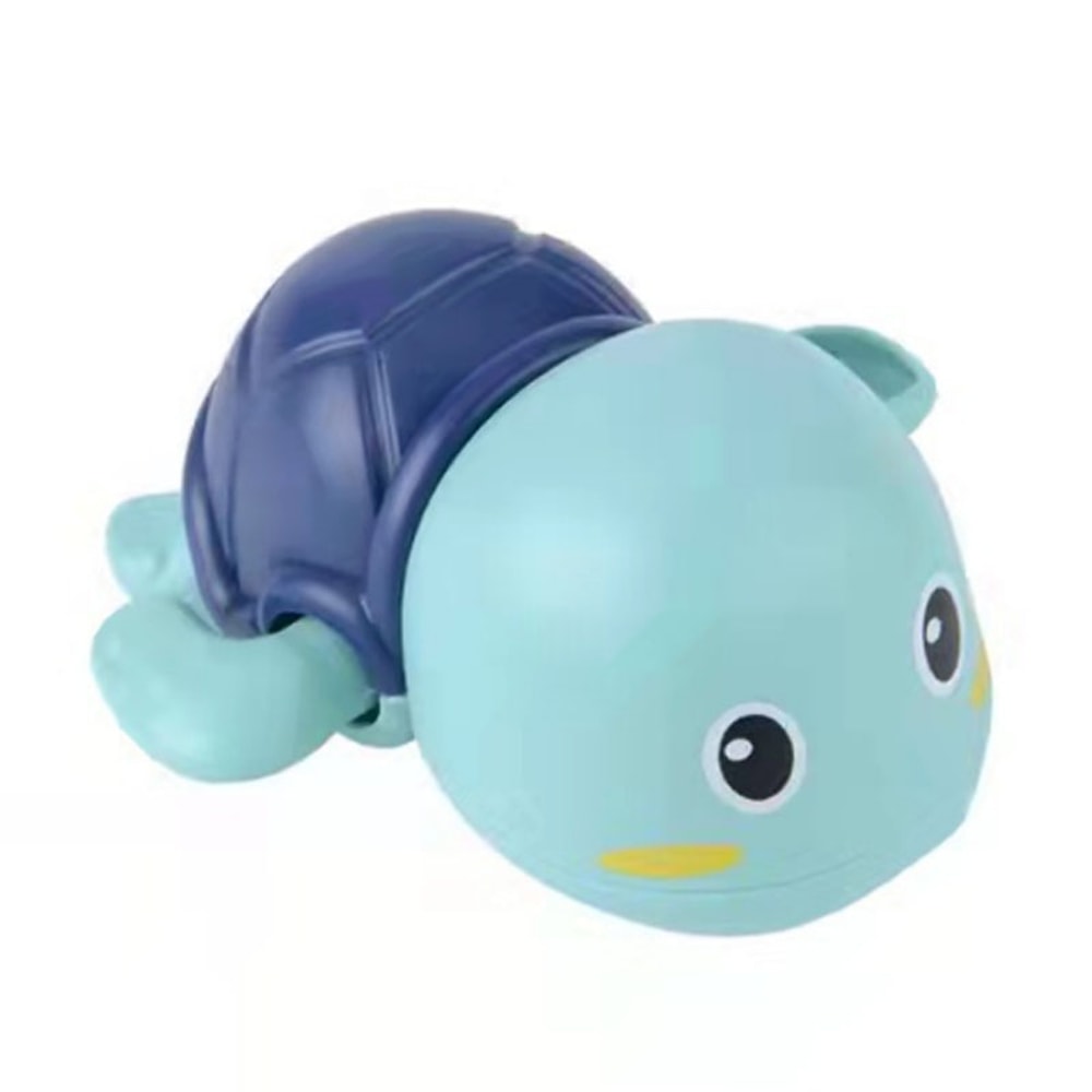 Cute Floating Duck Bath Toy For Toddlers Wind Up Swimming Bath Toy For Newborns Boys Girls 7