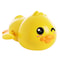 Cute Floating Duck Bath Toy For Toddlers Wind Up Swimming Bath Toy For Newborns Boys Girls 8