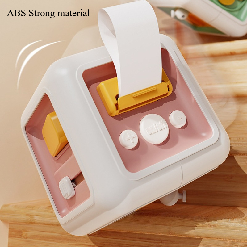 Montessori Sensory Busy Board Educational Practice Skills Drawer Cube For Kids 4