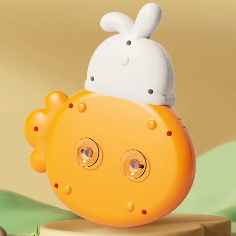 Cartoon Montessori Toddler Educational Toy Animal Theme Knocking Game For Parent Child Interaction 3