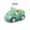 Convertible Purple Car Toy Model Set Pull Back Miniature Dollhouse Furniture For Kids Perfect For B 6