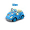 Convertible Purple Car Toy Model Set Pull Back Miniature Dollhouse Furniture For Kids Perfect For B 7