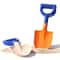 Childrens Beach Toy Set With Shovel Folding Bucket And Sand Pointed Toy Perfect For WaterSnow Play 0
