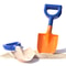 Childrens Beach Toy Set With Shovel Folding Bucket And Sand Pointed Toy Perfect For WaterSnow Play 0