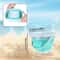 Childrens Beach Toy Set With Shovel Folding Bucket And Sand Pointed Toy Perfect For WaterSnow Play 3