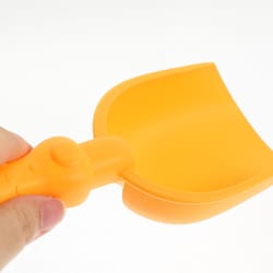 non toxic kids sand play set creative beach bucket & shovel kit for pool sand and garden fun