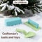 Snow Beach Toy Sand Castle Mold Fun Winter Summer Outdoor Building Toy For Kids 3