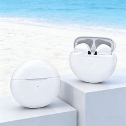 tws wireless bluetooth earphones hifi stereo sound built in microphone sports gaming earbuds