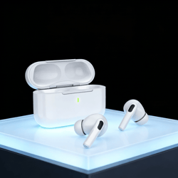 wireless bluetooth earphones, noise cancelling sports earbuds for smartphones