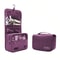 Large Capacity Hanging Toiletry Bag Travel Organizer for Men & Women