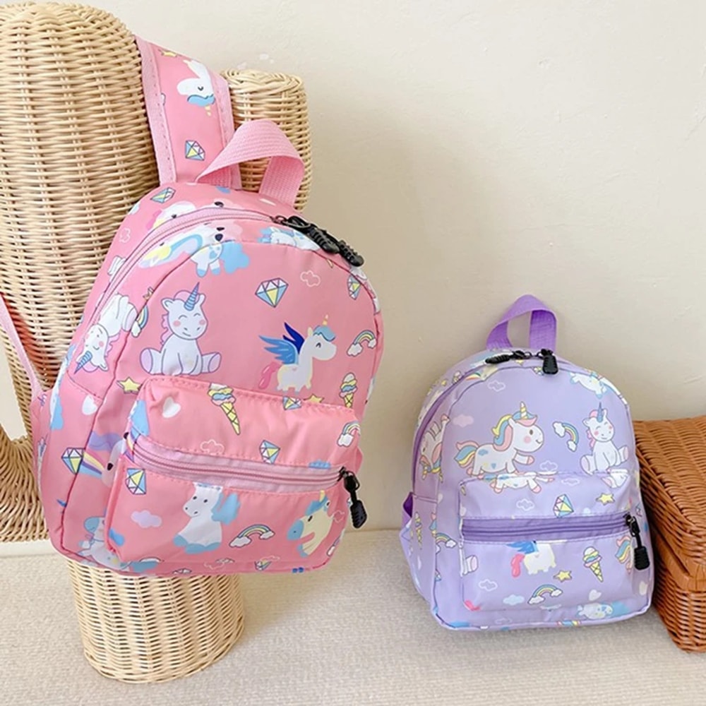 Cute Toddler Preschool Backpack For Boys And Girls Waterproof Kindergarten School Bag 0
