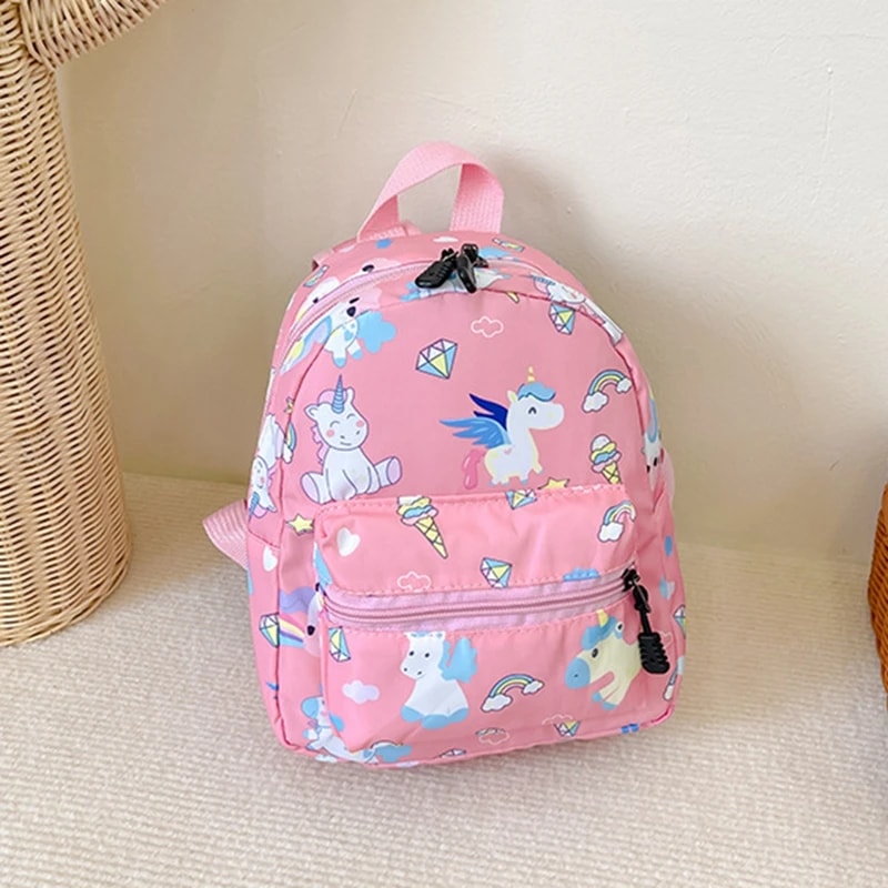 Cute Toddler Preschool Backpack For Boys And Girls Waterproof Kindergarten School Bag 3