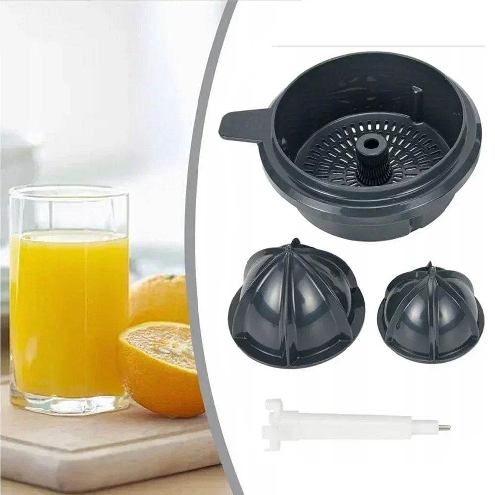 Thermomix Citrus Juicer Attachment with Pulp Separation for Fresh Orange and Lemon Juice