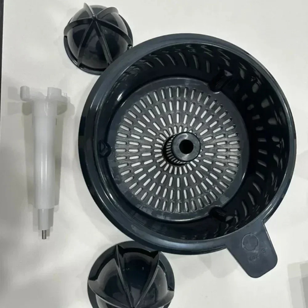 Thermomix Citrus Juicer Attachment with Pulp Separation for Fresh Orange and Lemon Juice