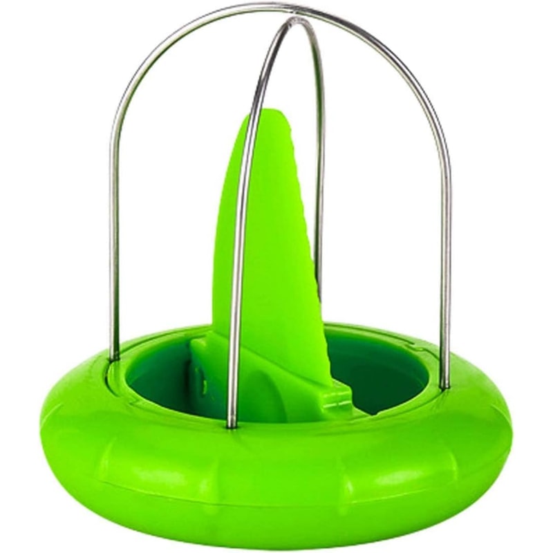 Kiwi Slicer and Fruit Peeler Stainless Steel Scooping Tool