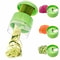 Handheld Vegetable Fruit Spiral Shredder Manual Rotating Grater for Radishes, Cucumbers & More