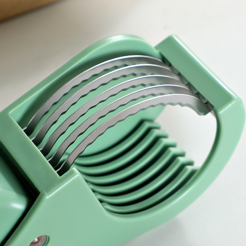 Multi Functional Stainless Steel Vegetable And Fruit Slicer Versatile Kitchen Salad Slicing Machine 7